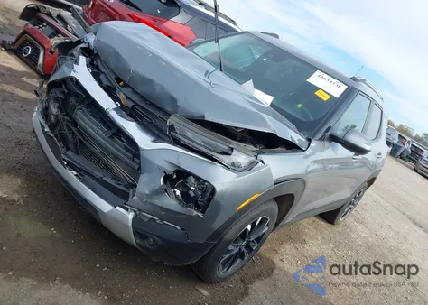 2023 Chevrolet Trailblazer Awd Lt z USA, uszkodzony, nr VIN KL79MRSL4PB214072